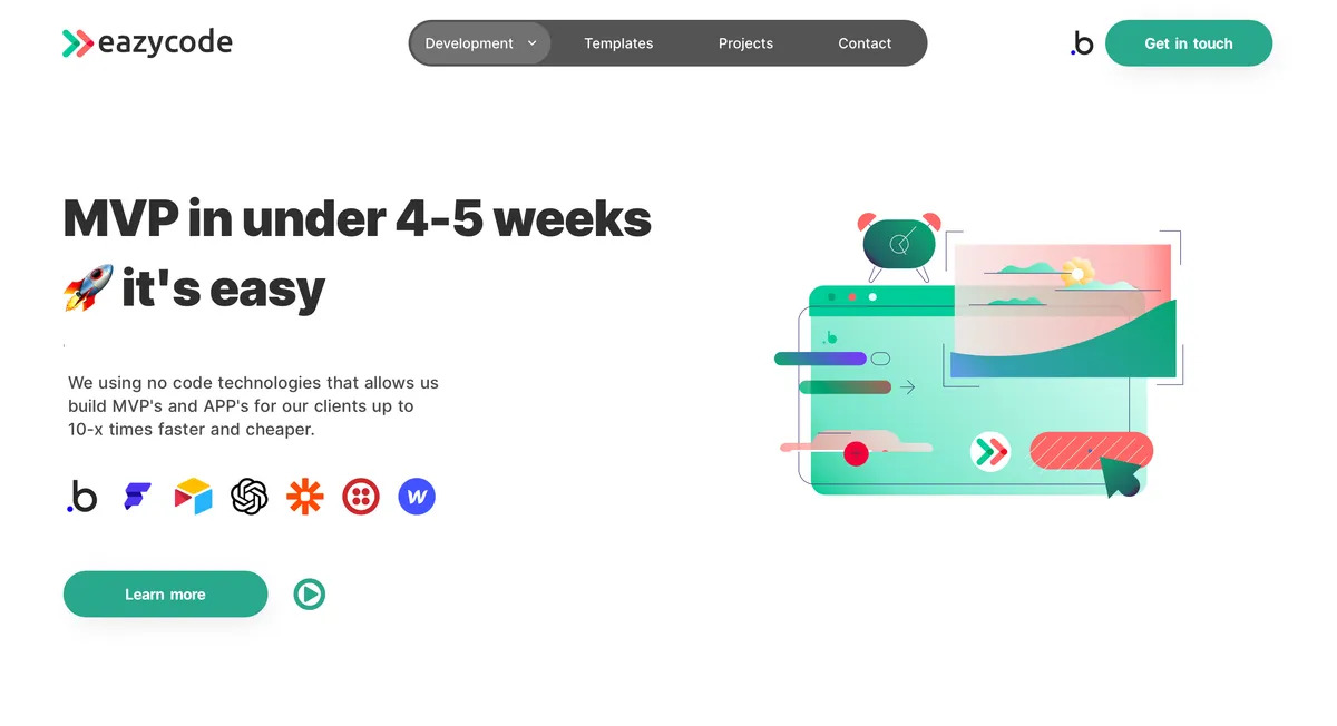 How Much Does It Cost to Build a Bubble App in 2026?
