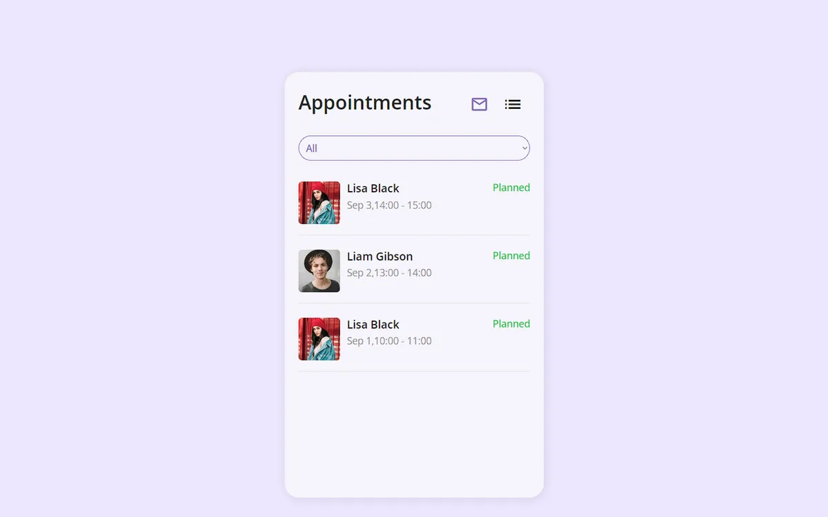 Ez Mental Health Mobile screenshot 5