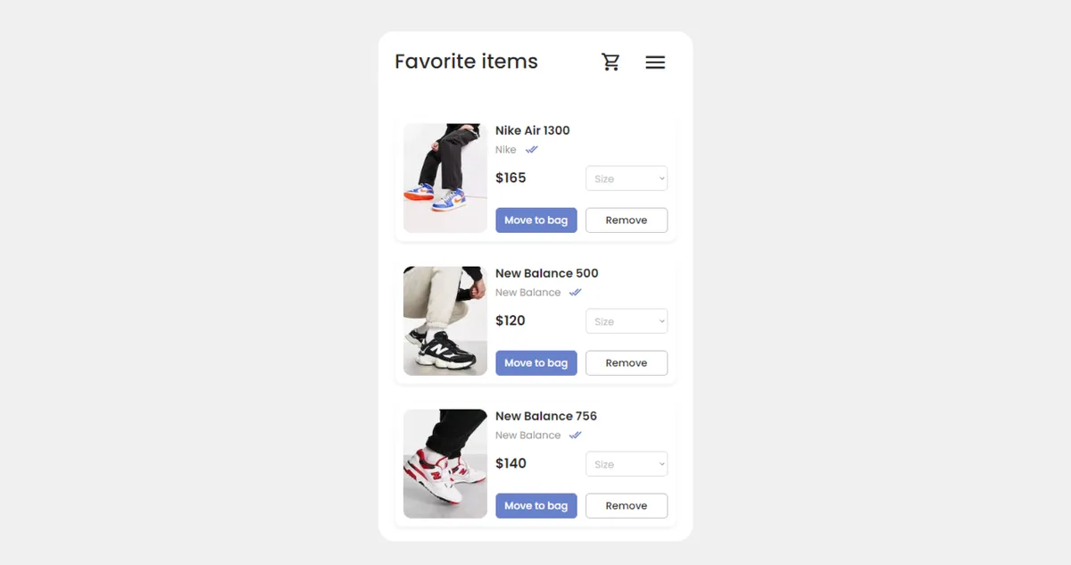Ez Marketplace Mobile screenshot 4