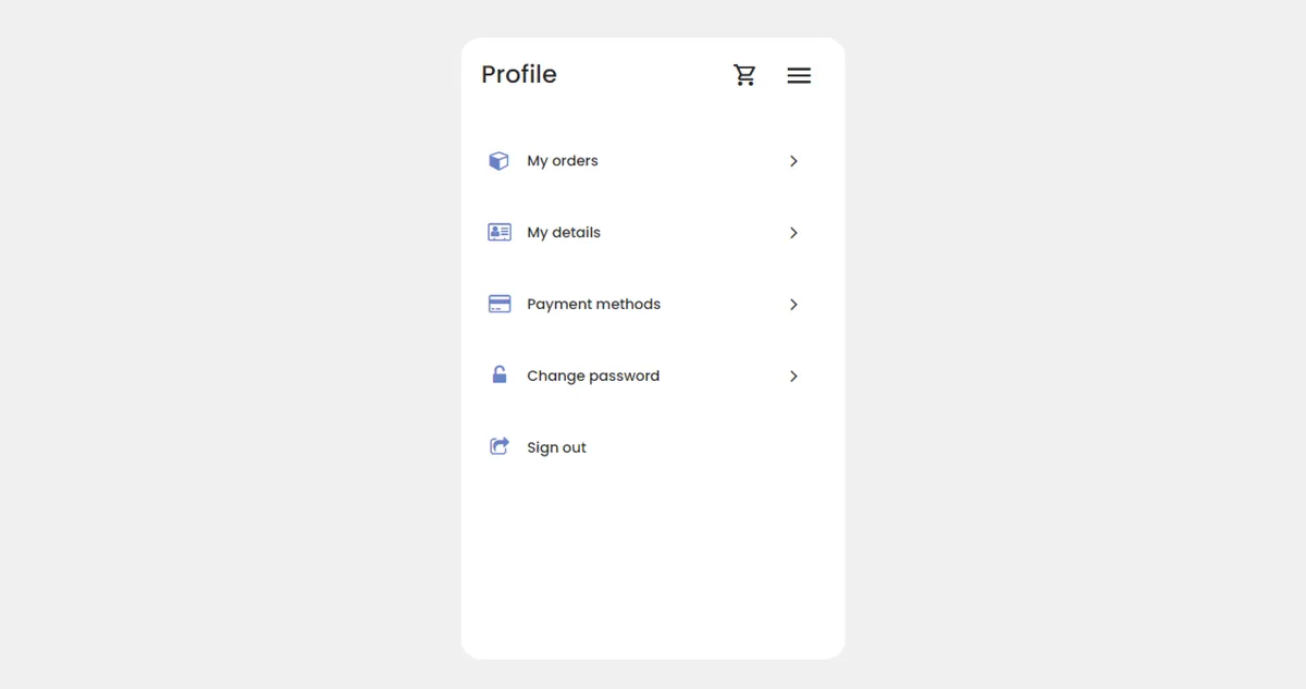 Ez Marketplace Mobile screenshot 5