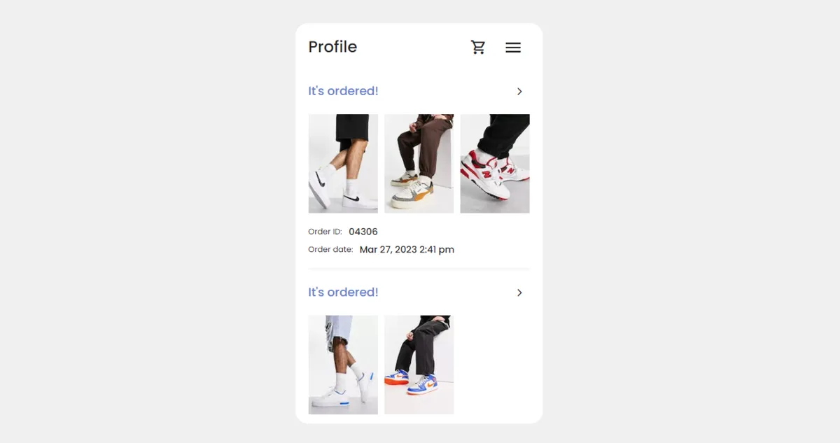 Ez Marketplace Mobile screenshot 6