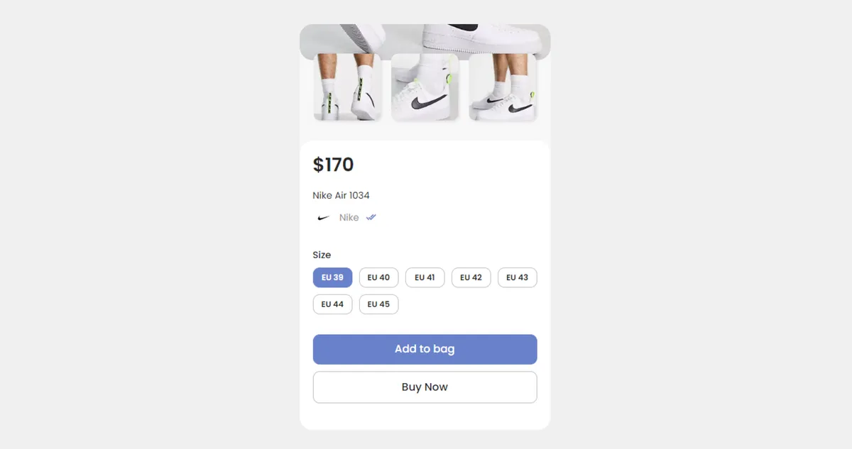 Ez Marketplace Mobile screenshot 7