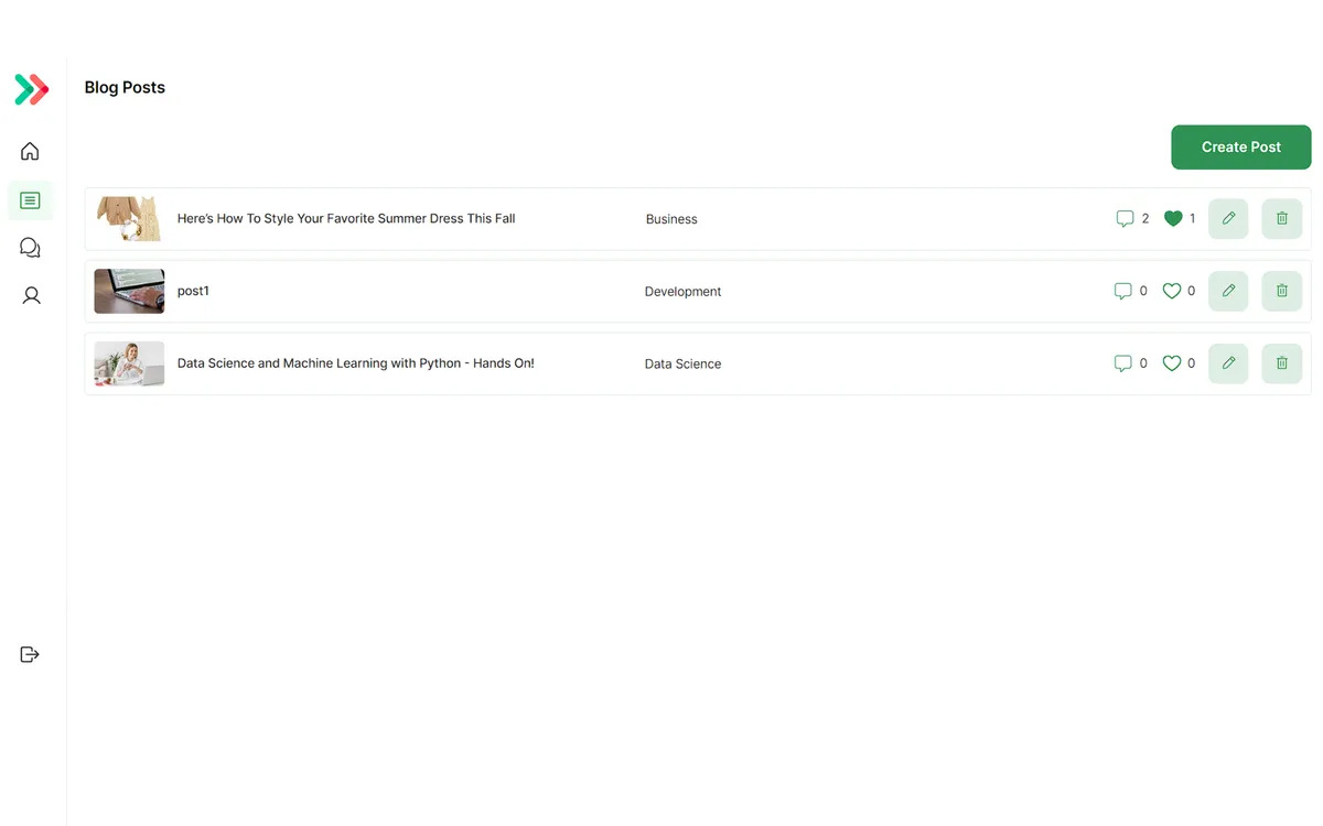 Ez Education Portal screenshot 3