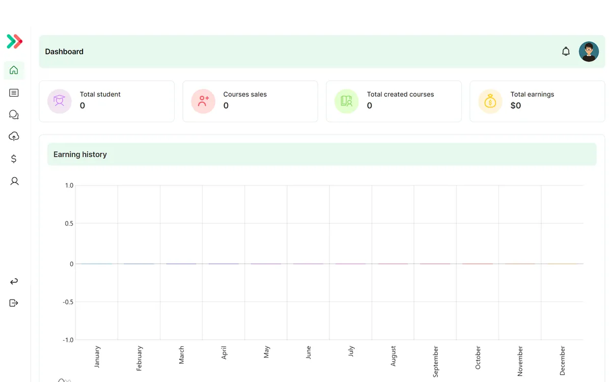 Ez Education Portal screenshot 4