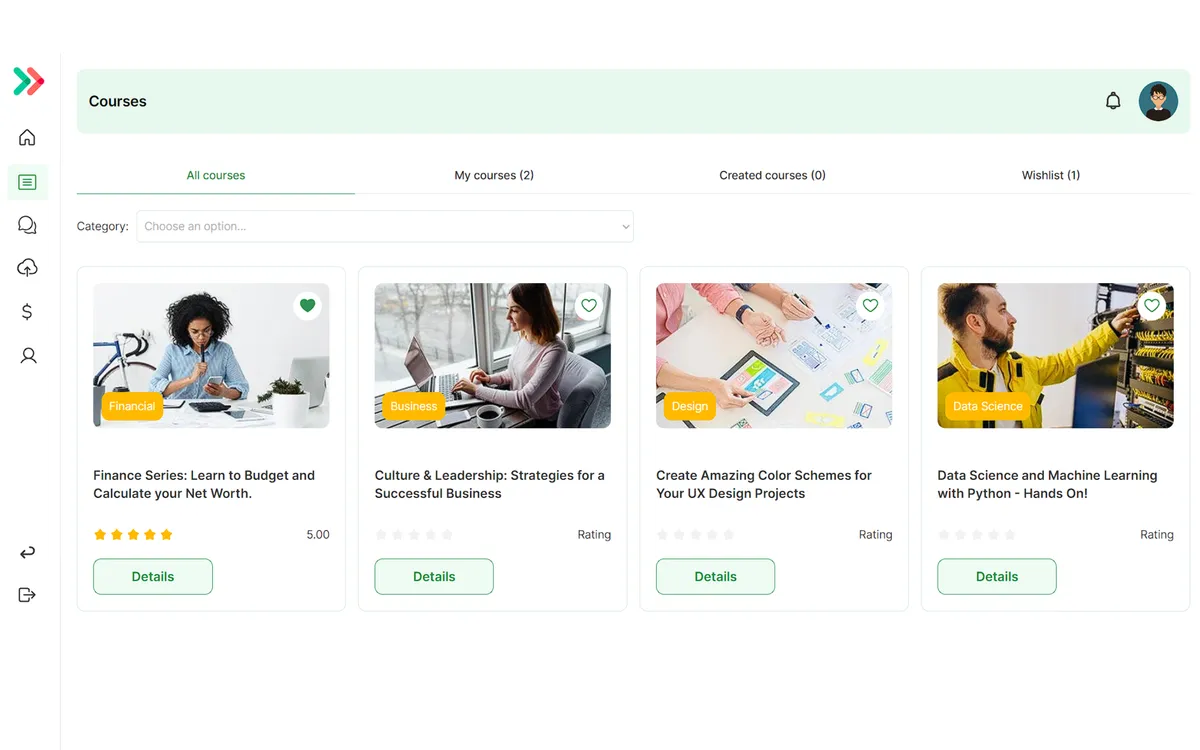 Ez Education Portal screenshot 5