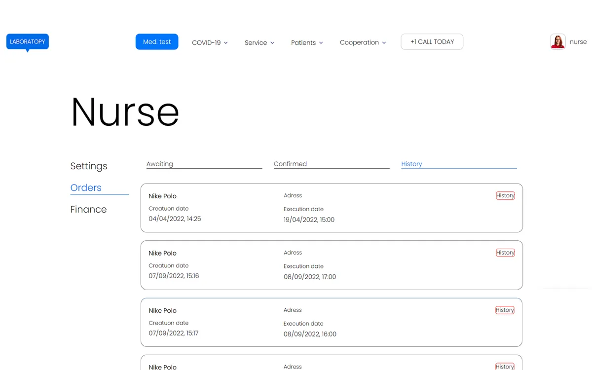 Ez Med Laboratory App screenshot 5
