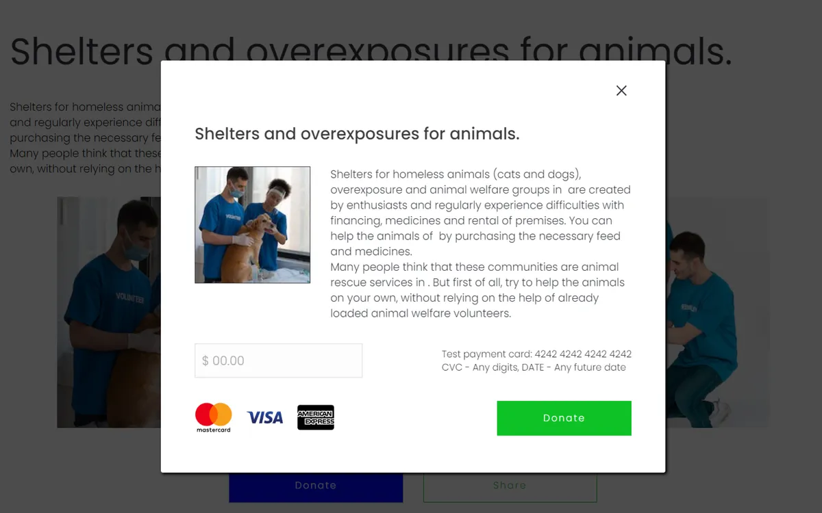 Ez Donation App screenshot 6