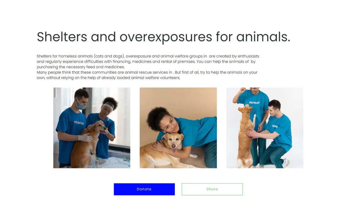 Ez Donation App screenshot 7