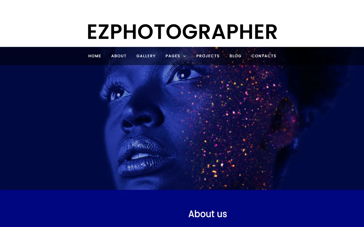 Ez Photographer screenshot 1