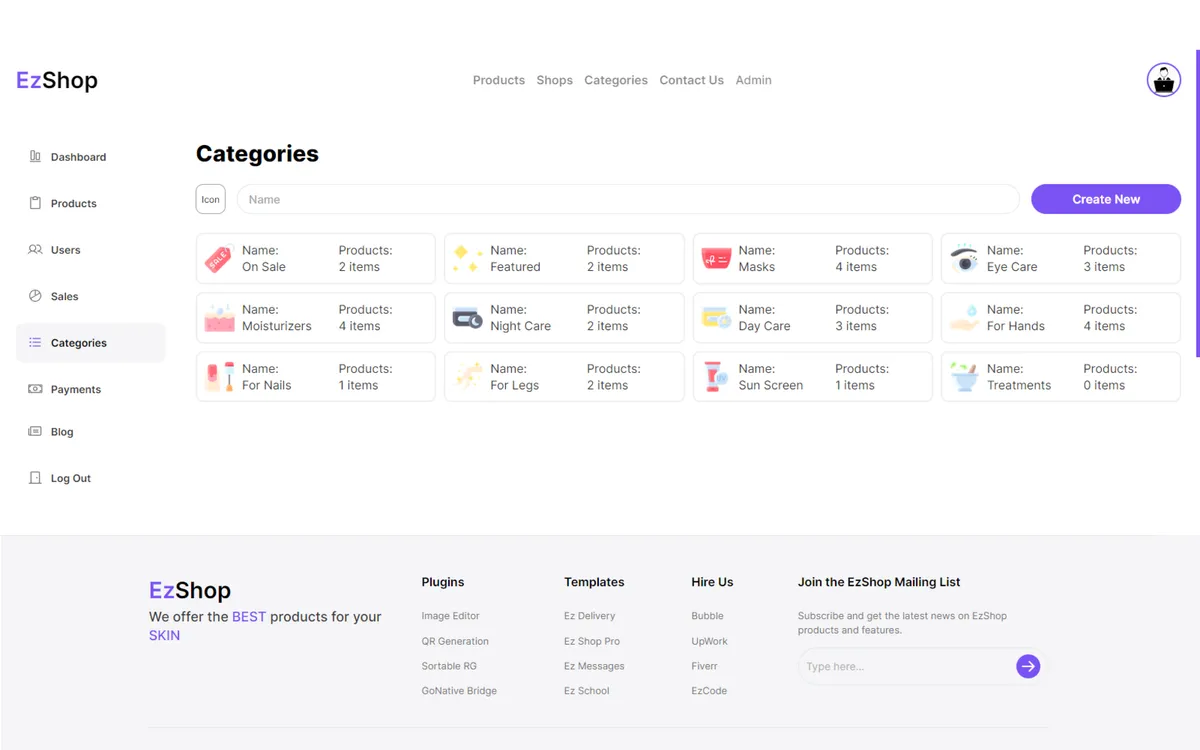 Ez Marketplace Shop screenshot 5
