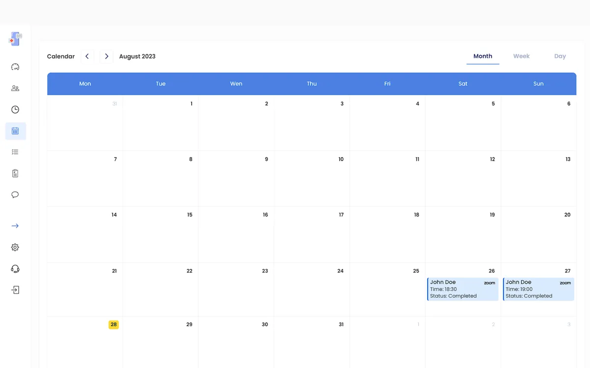 Ez Appointments - Telemedicine screenshot 5