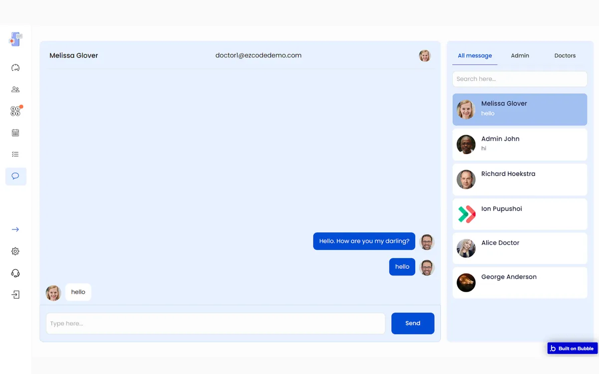Ez Appointments - Telemedicine screenshot 7