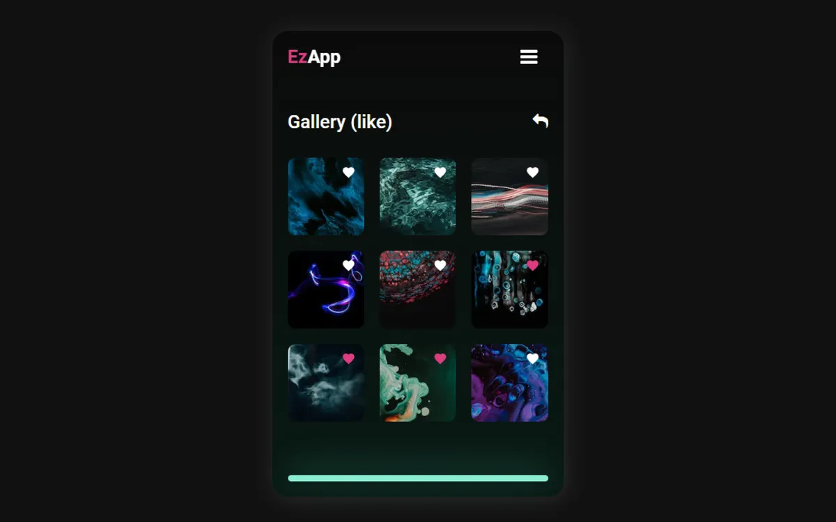 Ez Mobile PWA screenshot 6