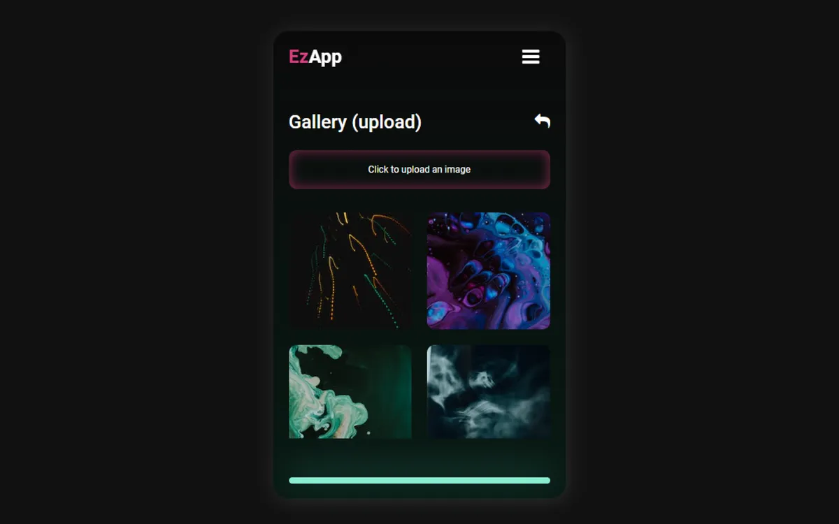 Ez Mobile PWA screenshot 7