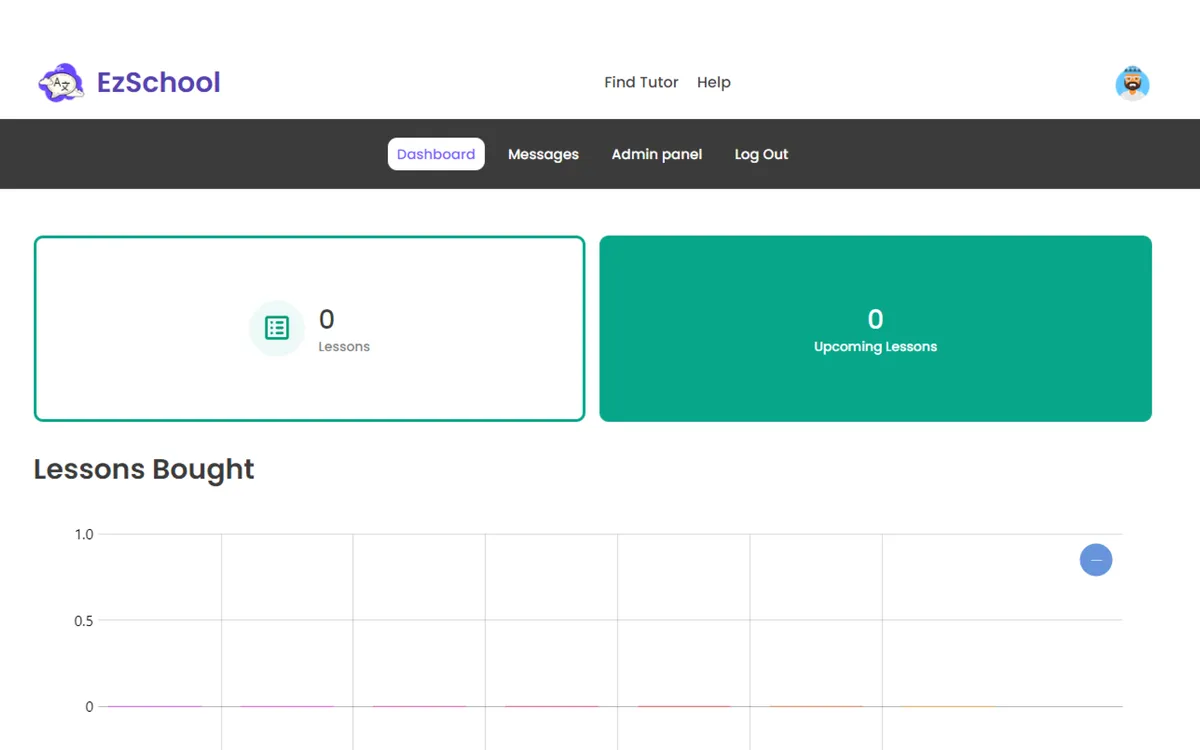 Ez School - Learning & Booking screenshot 7
