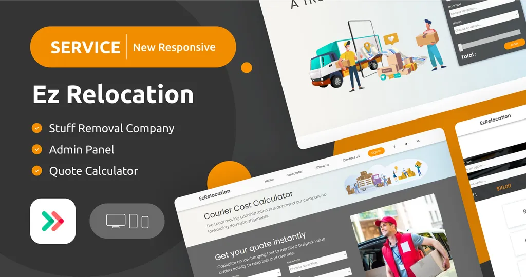Ez Relocation / Moving Company