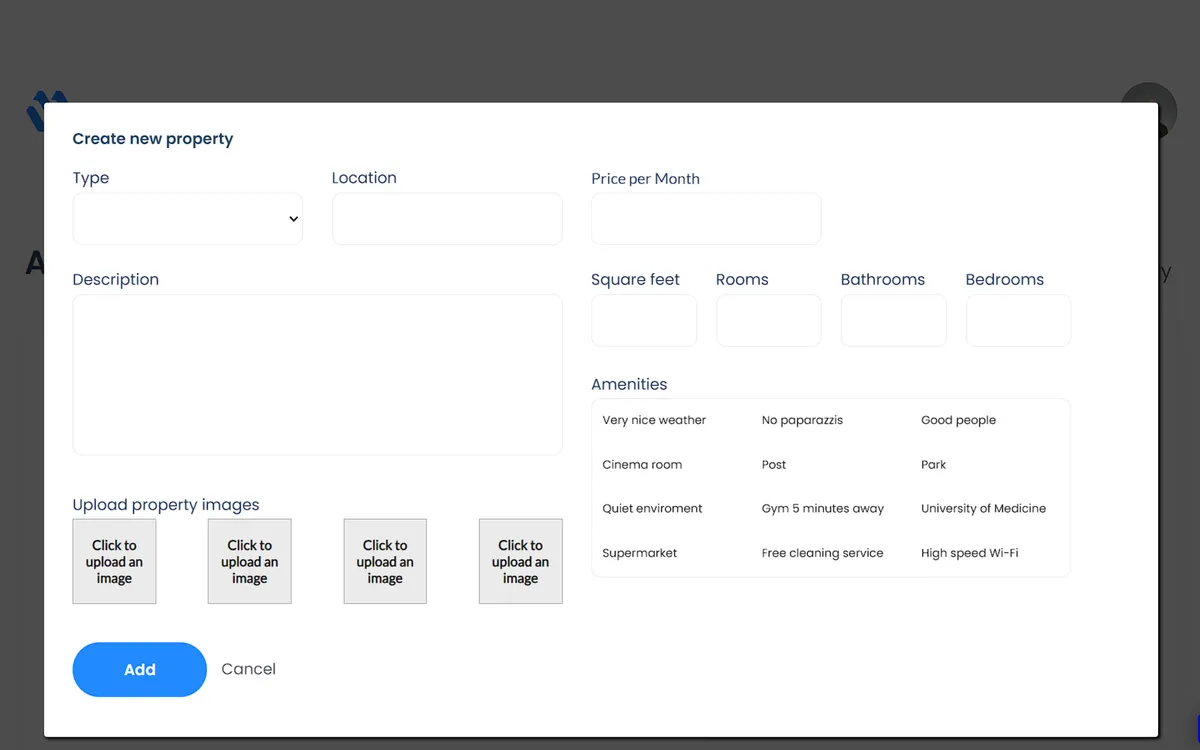 Ez Rent - Real Estate screenshot 3
