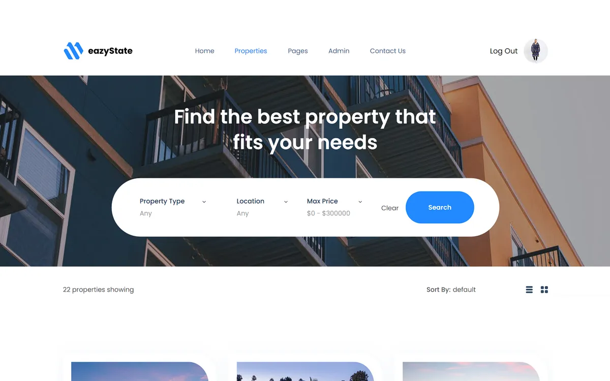 Ez Rent - Real Estate screenshot 4