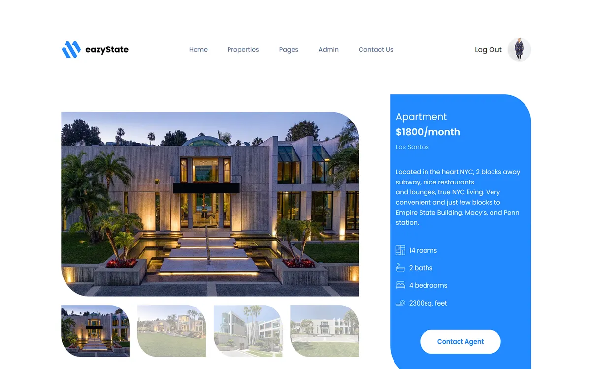 Ez Rent - Real Estate screenshot 5