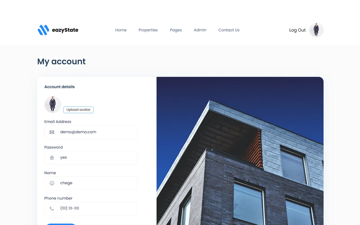 Ez Rent - Real Estate screenshot 6