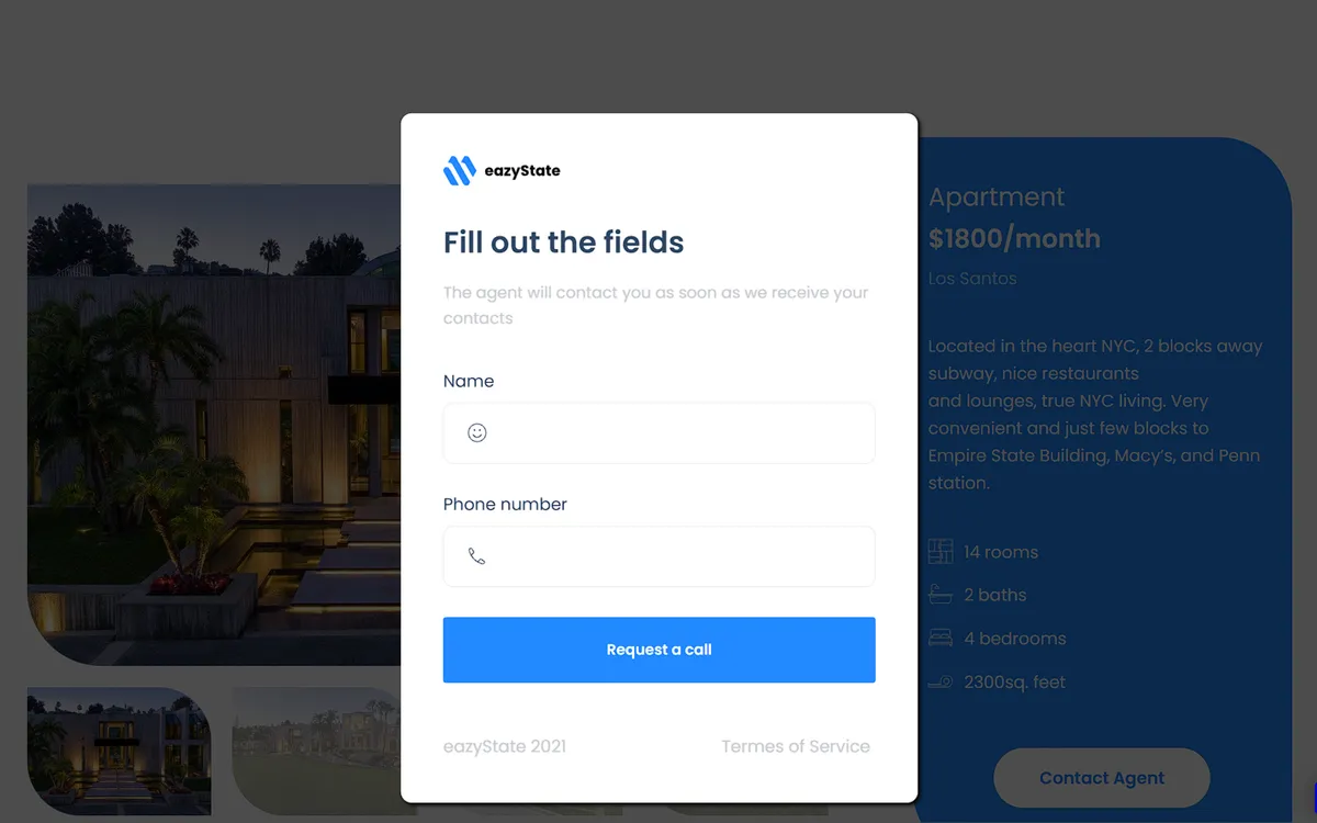Ez Rent - Real Estate screenshot 7