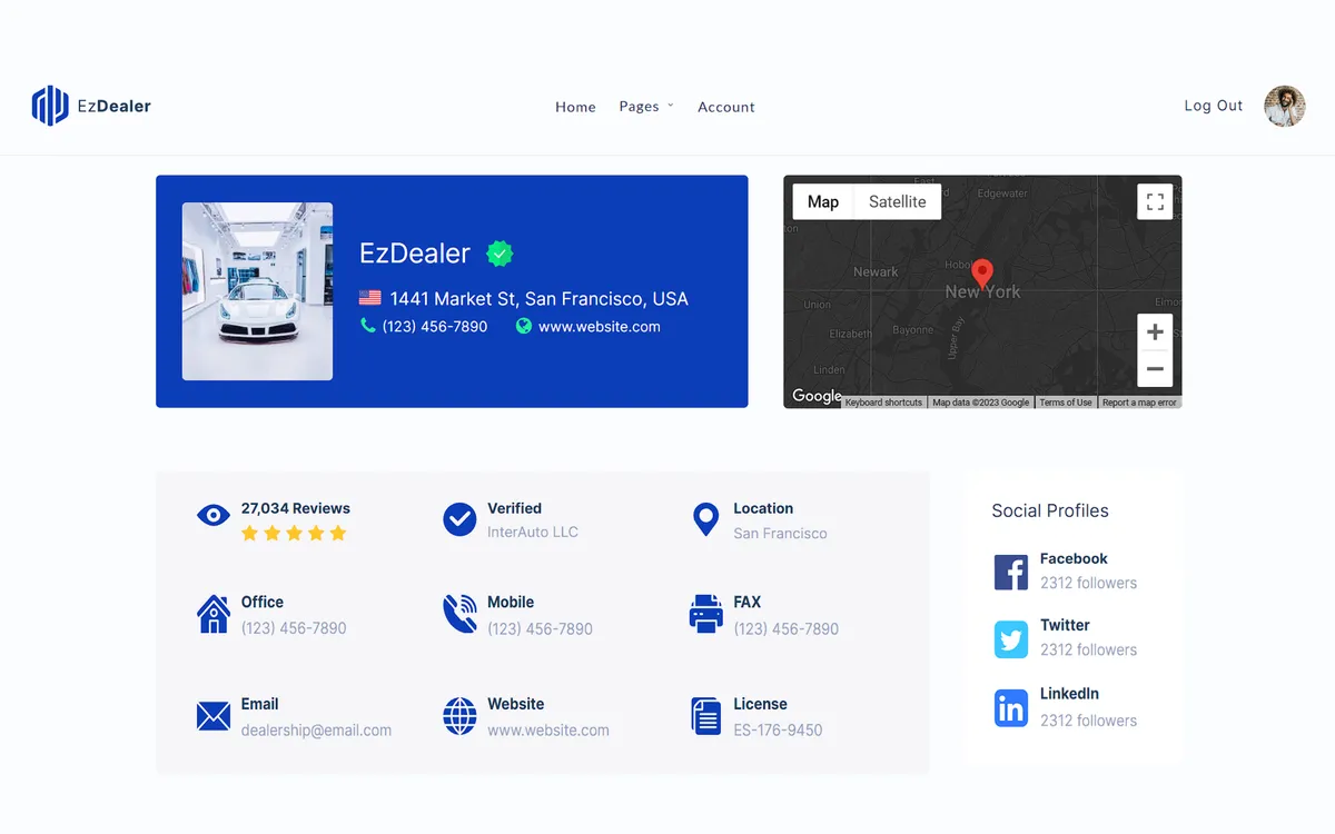 Ez Car Dealer screenshot 7