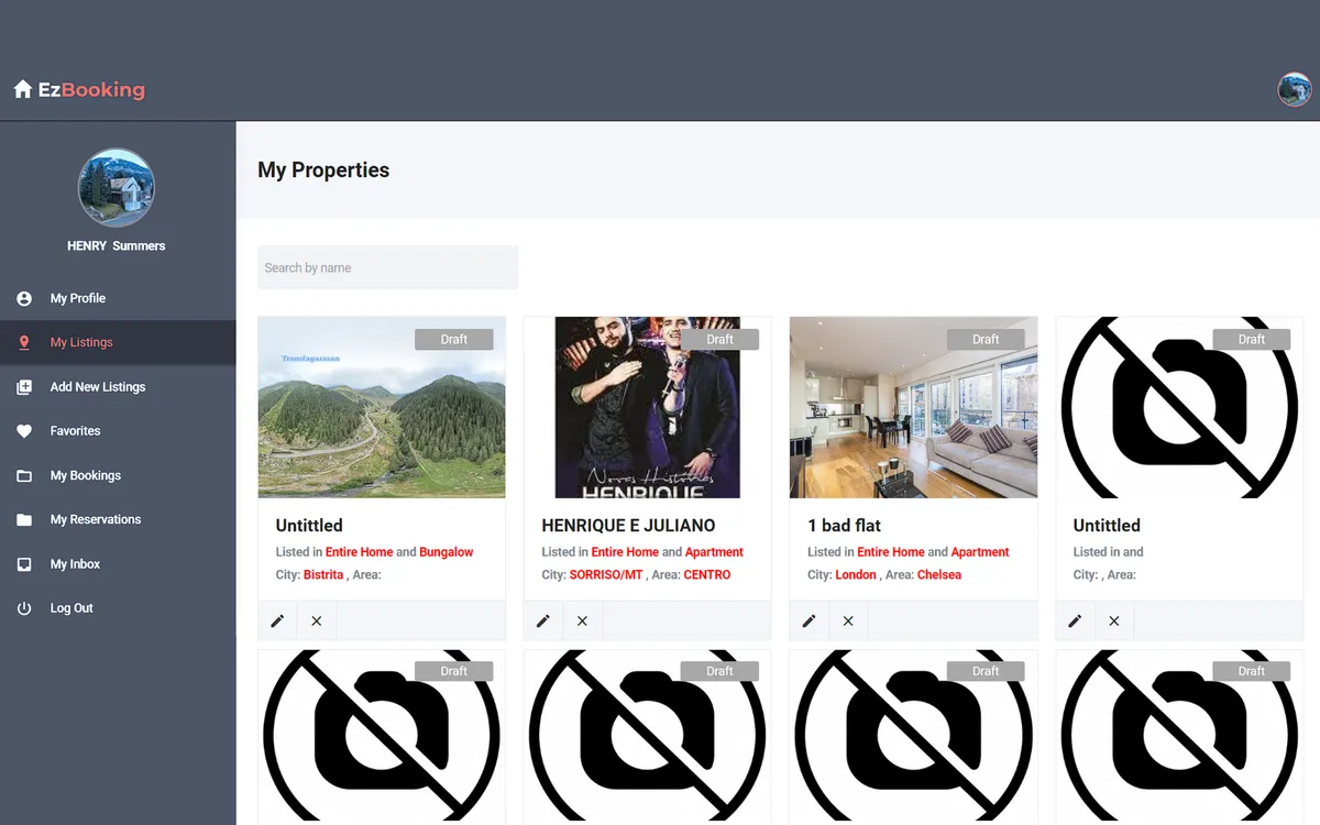 Ez Hotels and Home Booking screenshot 2
