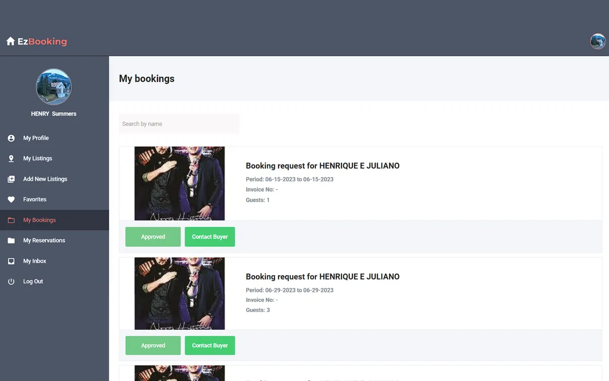 Ez Hotels and Home Booking screenshot 3