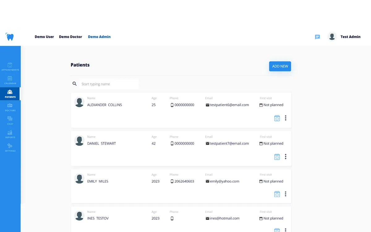 Ez Doc - Appointments Book screenshot 3