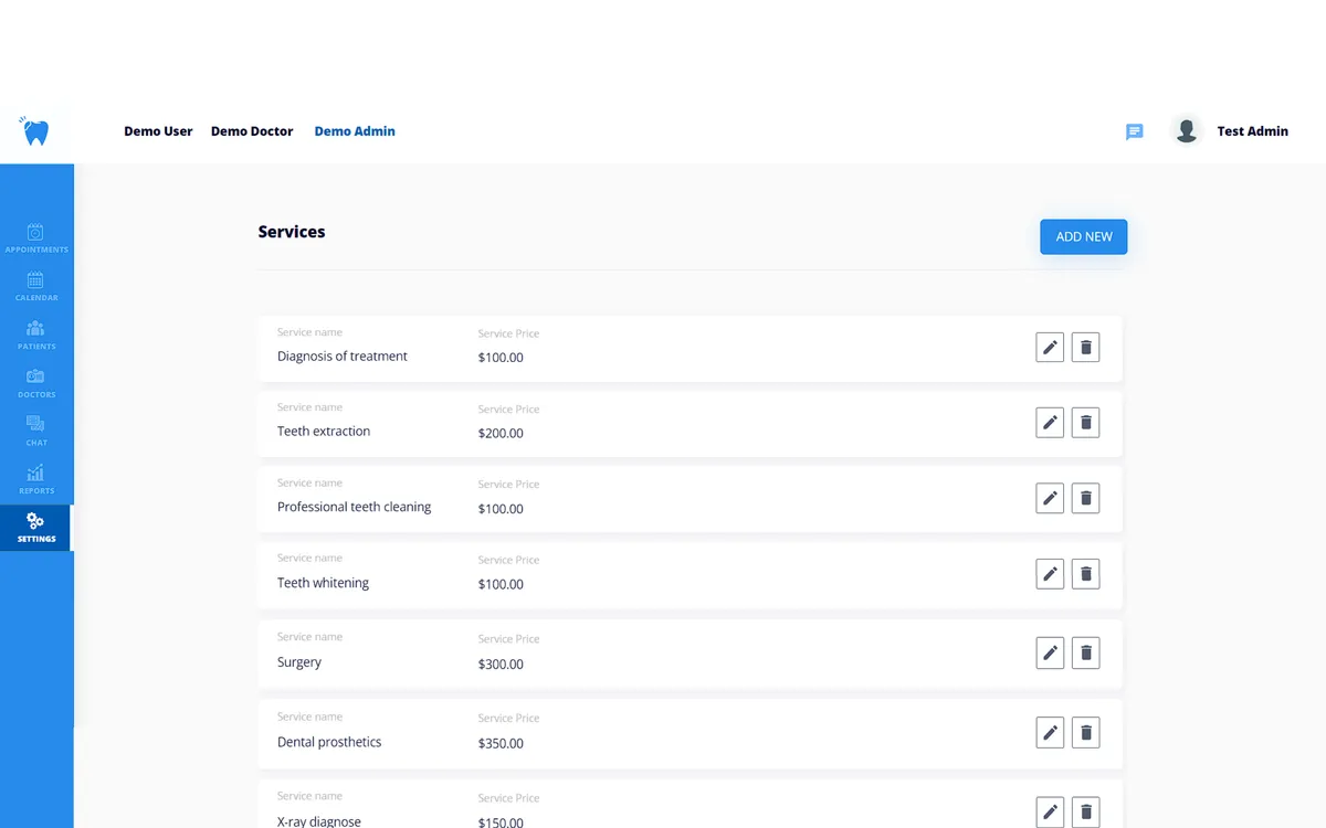 Ez Doc - Appointments Book screenshot 7