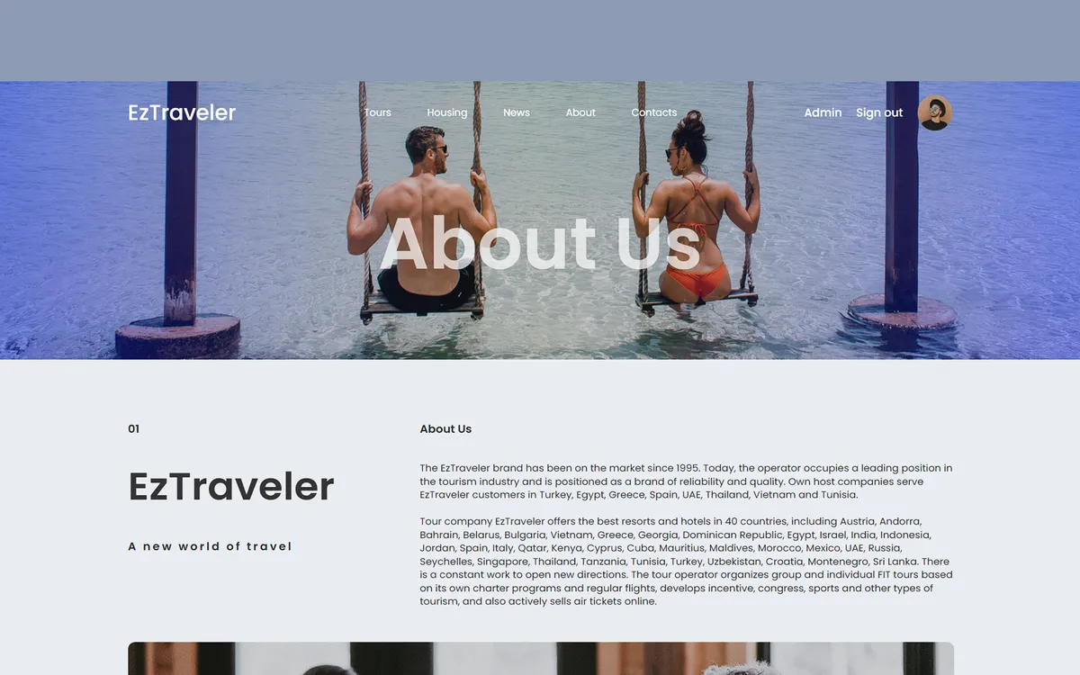 Ez Traveler screenshot 6