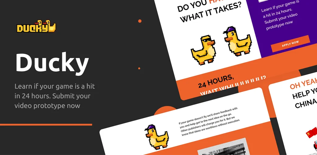 PlayDucky