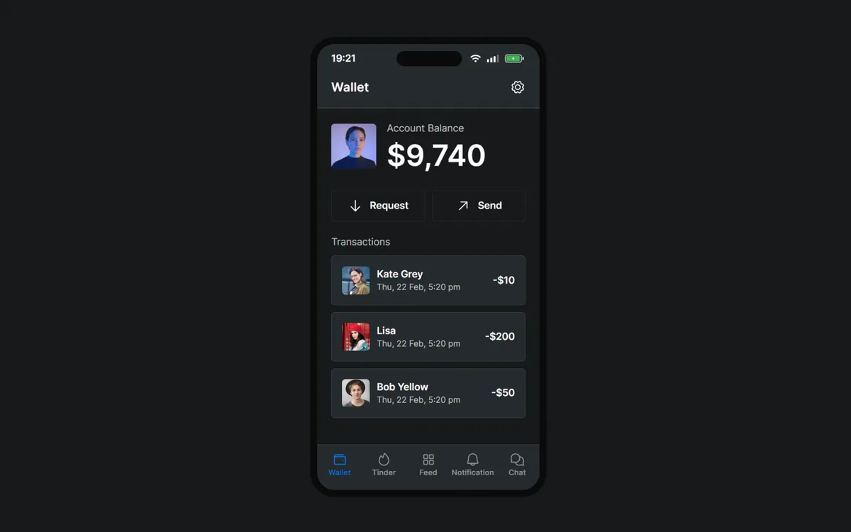 Ez Mobile App Pro screenshot 2