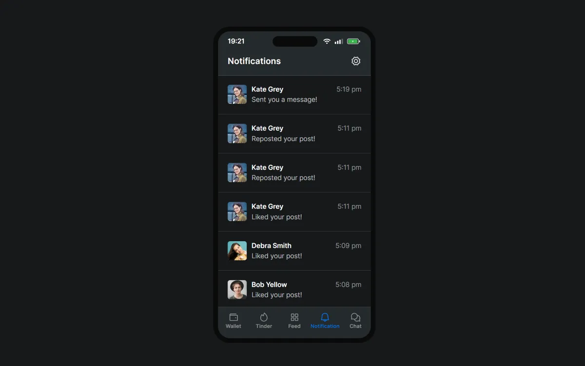 Ez Mobile App Pro screenshot 4
