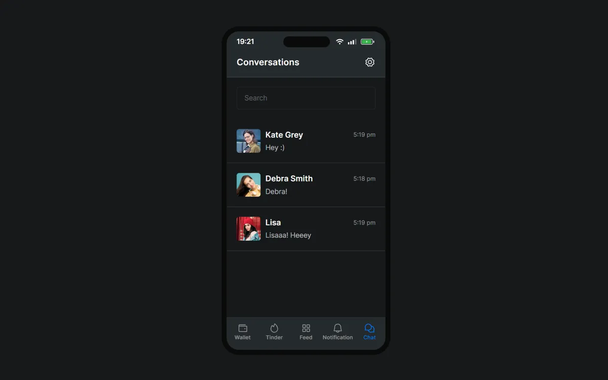 Ez Mobile App Pro screenshot 5