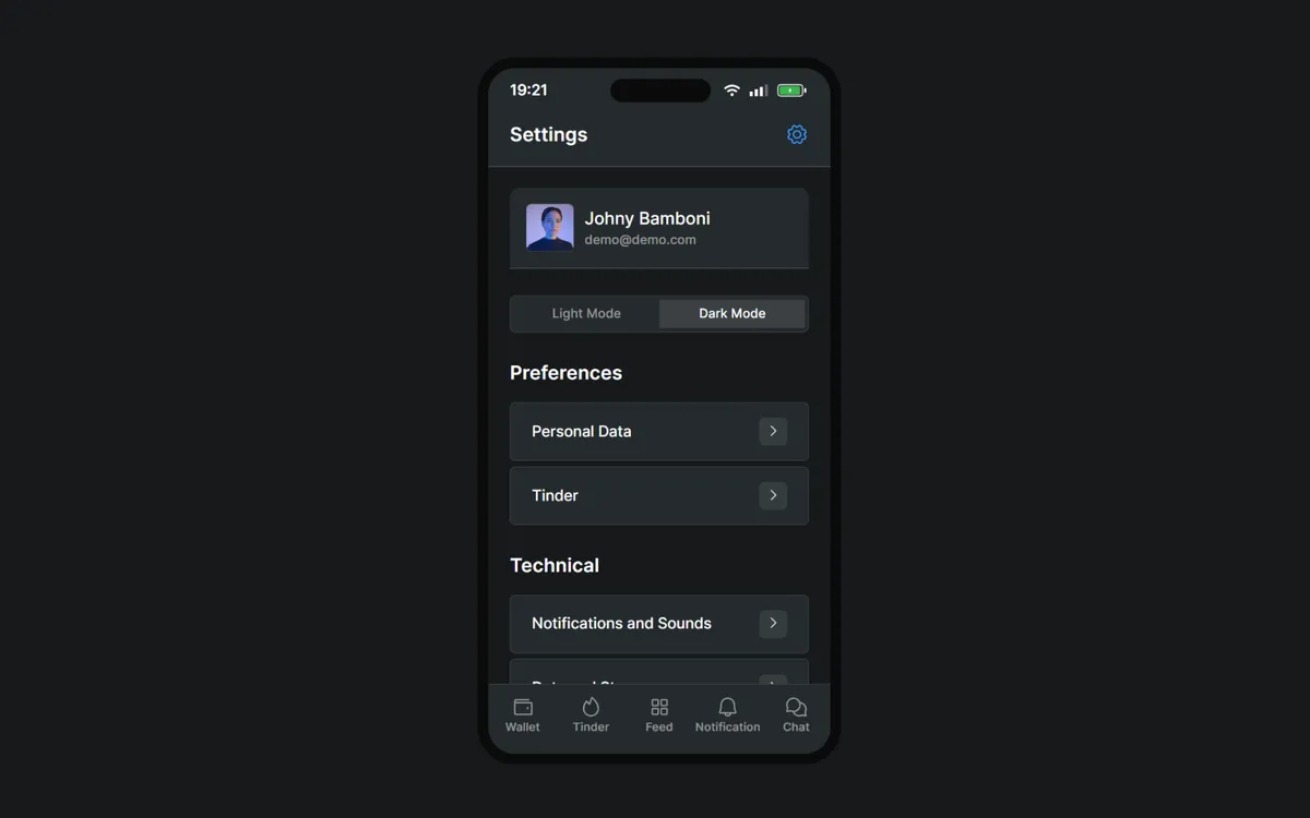 Ez Mobile App Pro screenshot 7