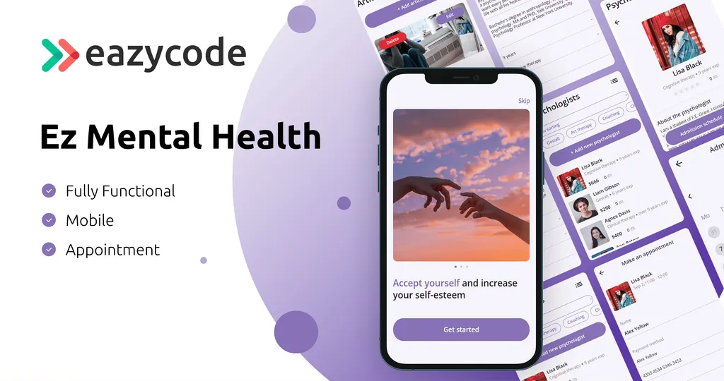 Ez Mental Health Mobile