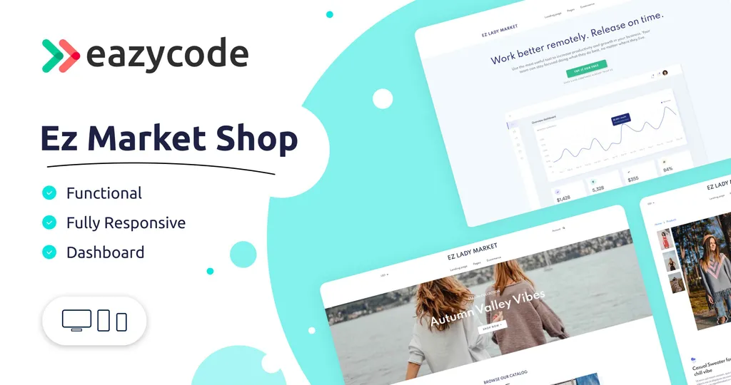 Ez Market Shop