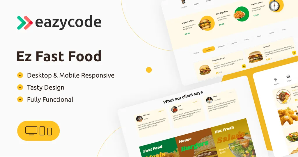 Ez Fast Food - Restaurant