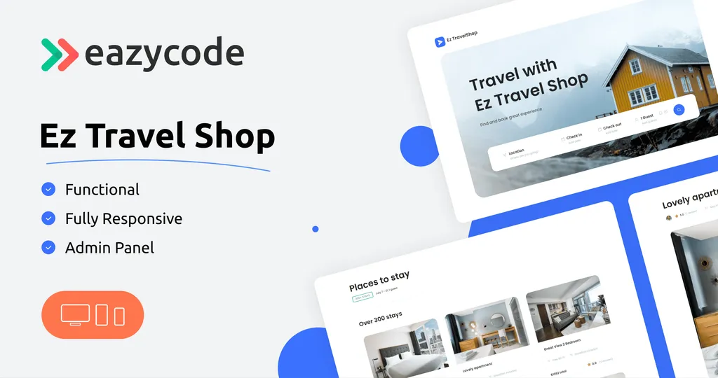 Ez Travel Shop