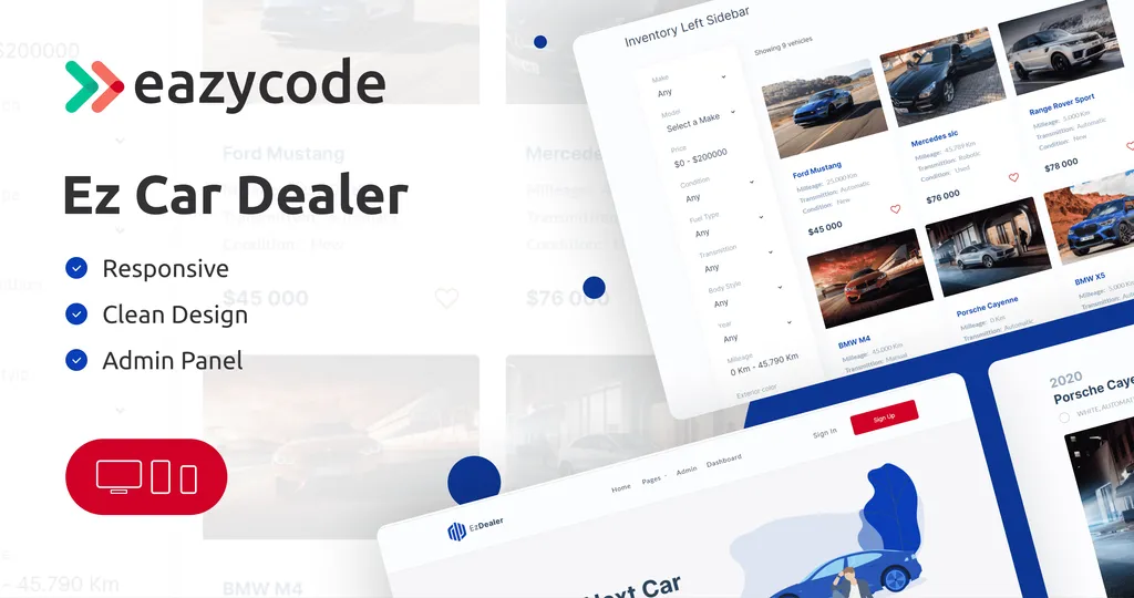 Ez Car Dealer