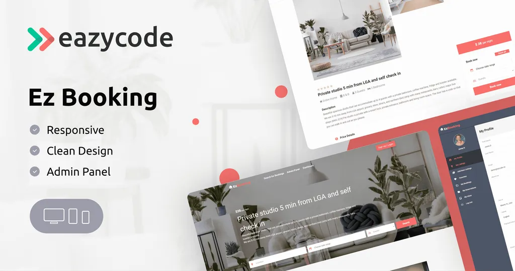 Ez Hotels and Home Booking