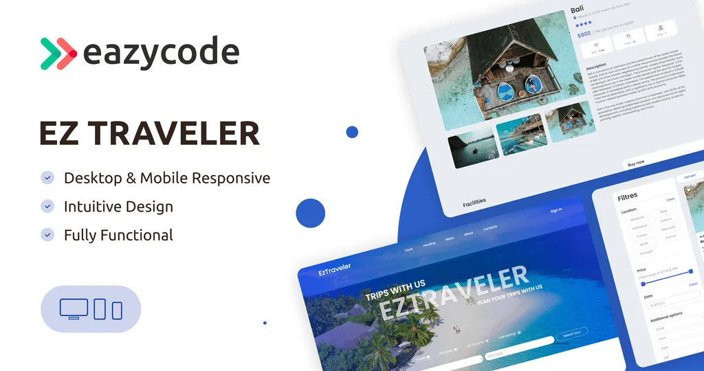 Ez Traveler