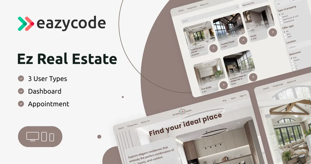 Ez Real Estate