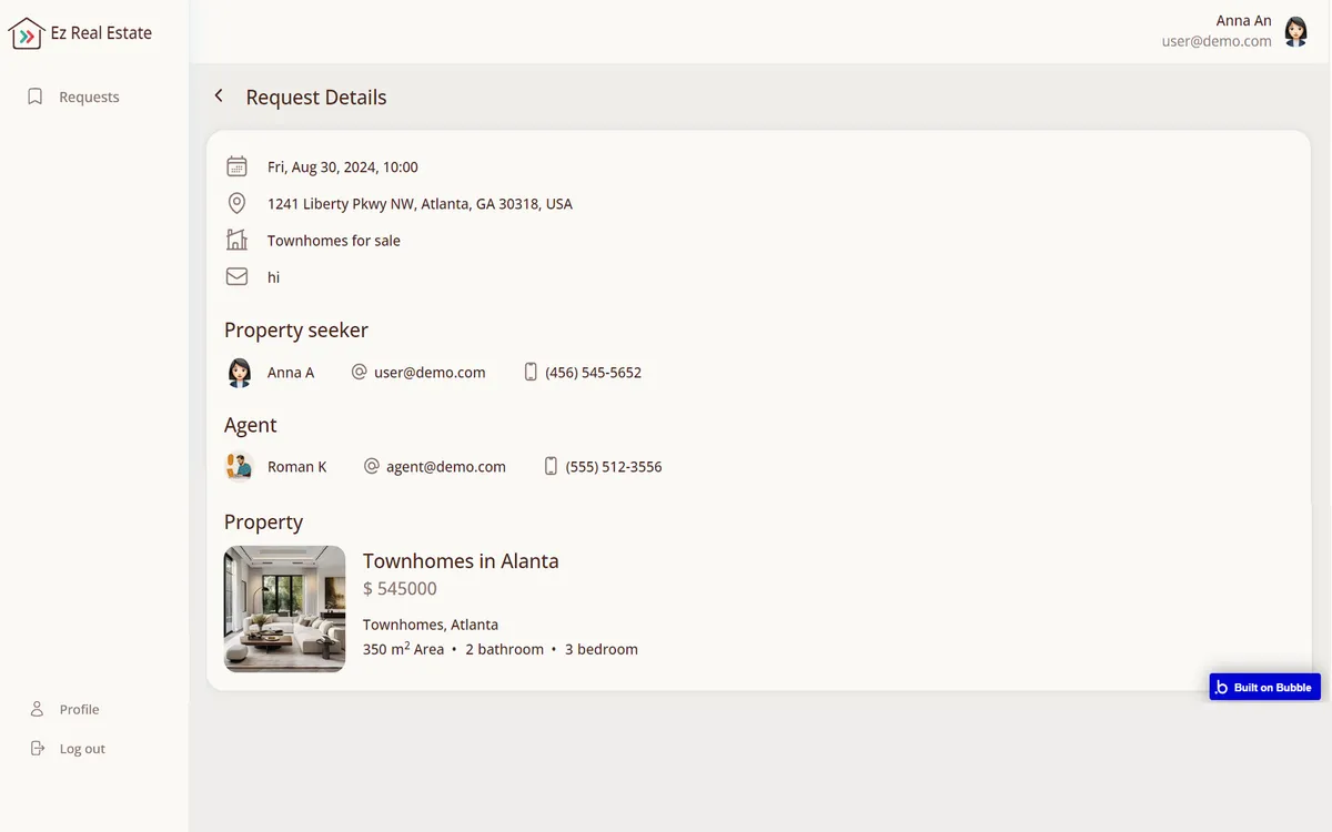 Ez Real Estate screenshot 6