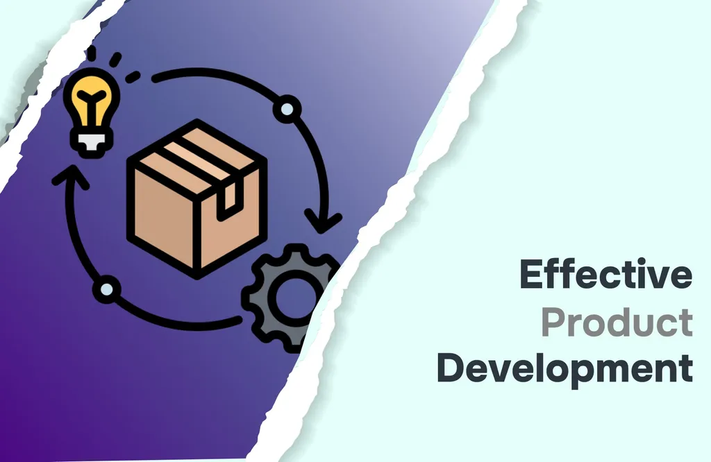 5 main steps for effective product development