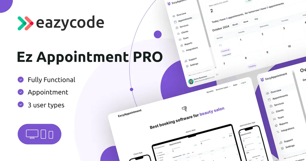 Ez Appointment PRO