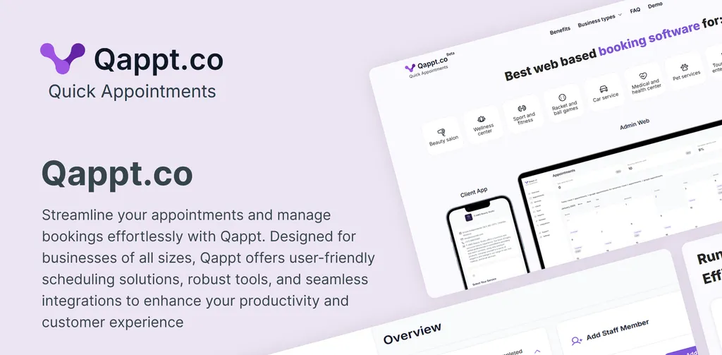 Qappt.co