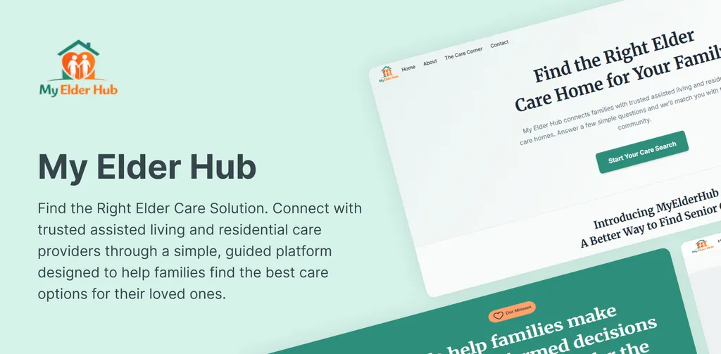 My Elder Hub